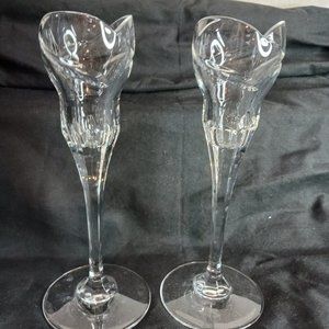 Mikasa slovenia candle holders